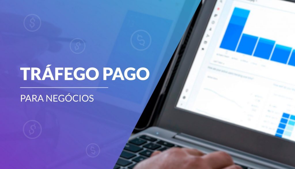 O que é tráfego pago