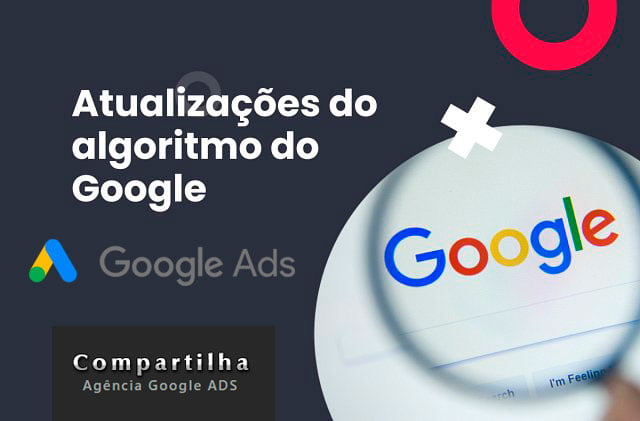 Google ADS atualização