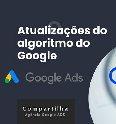 Google ADS atualização